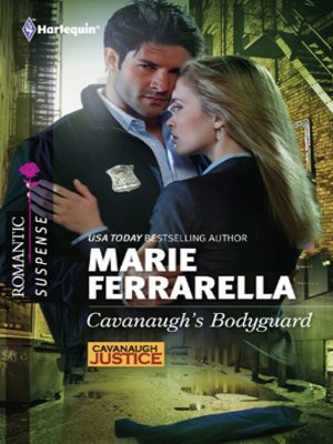 cover image of Cavanaugh's Bodyguard